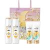 Lotion Repair Shampoo & PRO-V Silky Smooth Essence Set