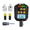 Digital Torque Meter Digital Backlight Display Wrench Torque Tester Two Working Modes Adjustable