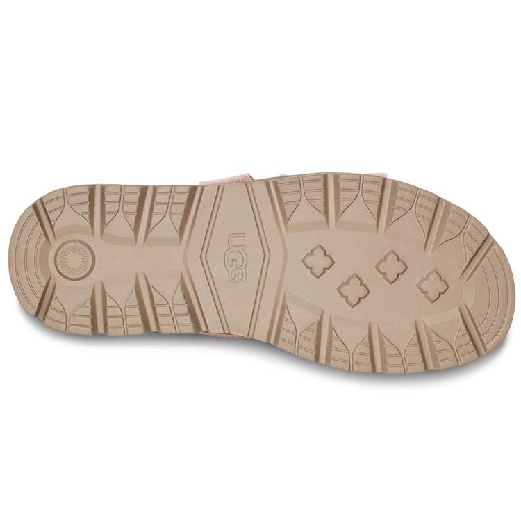 UGG Clem Pink Brown Slippers 'Pink Brown' Women's 1118771-QSD