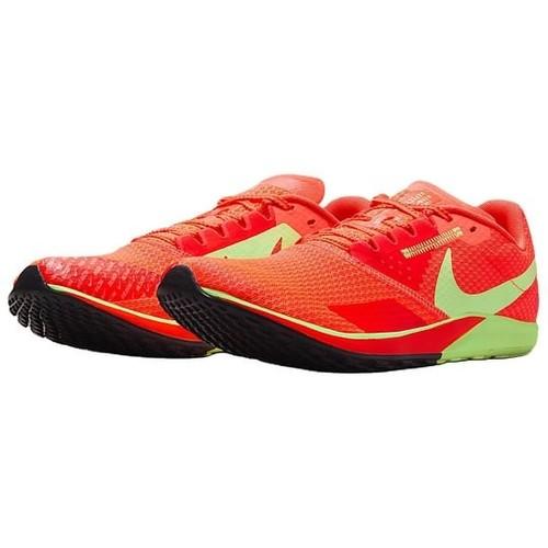 

Nike Zoom Rival Waffle 6 Bright Crimson Lime Blast - DX7998-800 EU 44.5 червоний