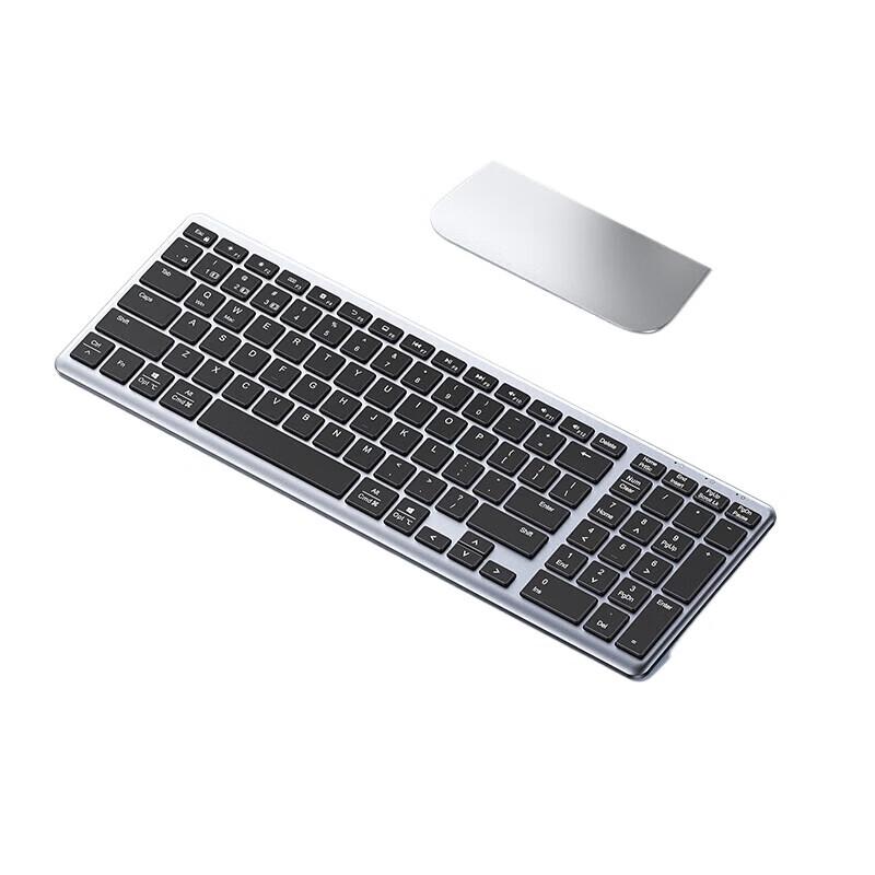 

UGREEN KU005 Silent Multi-Device Wireless Bluetooth Keyboard