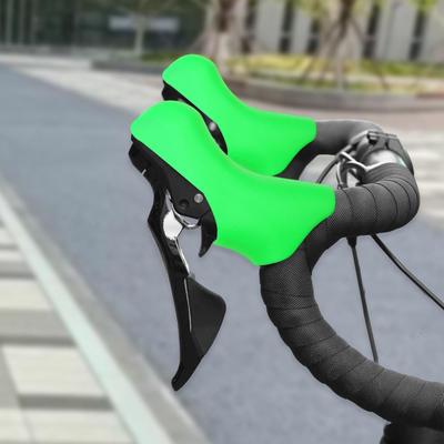 Bike Brake Lever Hoods Bracket Cover,Road Shifter Hoods,Handle Sleeves for ST-5600