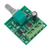 DC-Motor Drehzahlregler Motor-Potentiometer 0-2A Potentiometer (Linear)