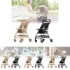 Stylish Portable Baby Stroller Compact And Foldable One Click Easy Storage For Parents
