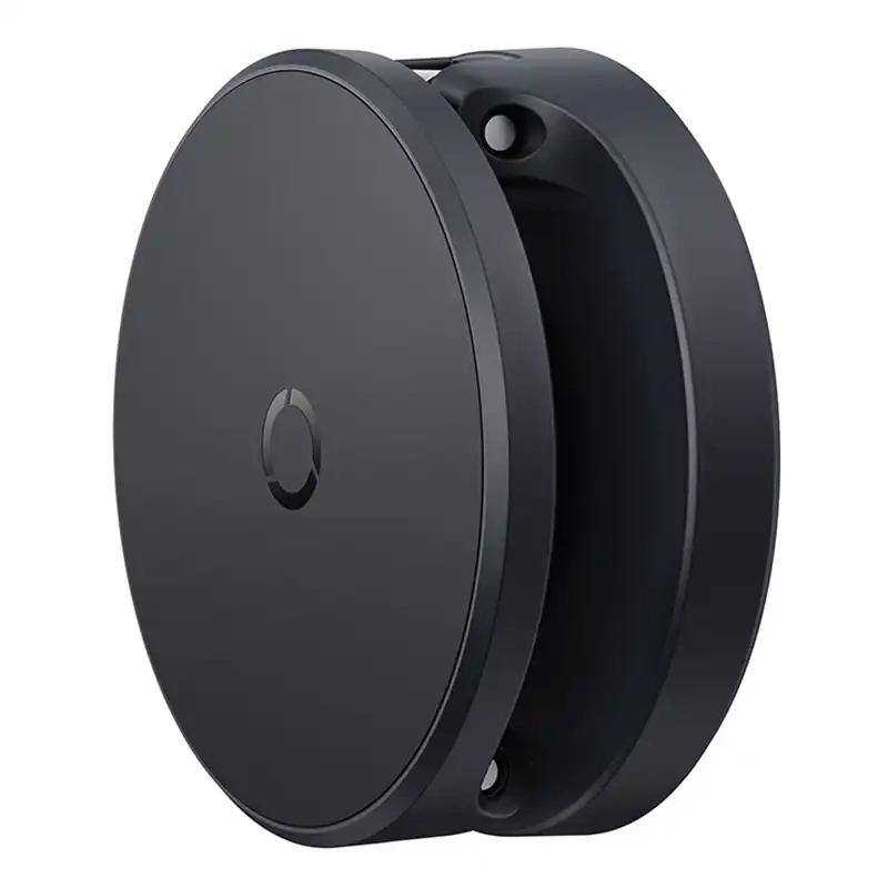 Magnetische Handyhalterung Baseus Magpro Selbstklebend (Schwarz)