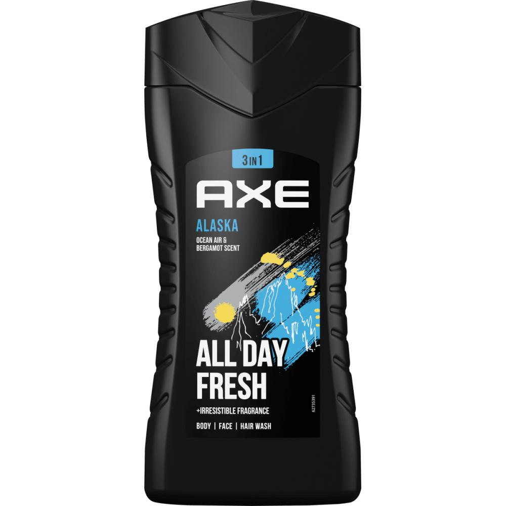 AX Shower Gel Epic Alaska 250ml