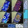 Nazar Boncuğu Evil Eye Phone Case For Samsung Galaxy S24 Ultra S9 S10 S20 S21 S22 S23 Plus S24 FE S25 Ultra Cover