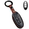 [LETINGFAR] Key Case for Nissan Smart Key Case Key Cover