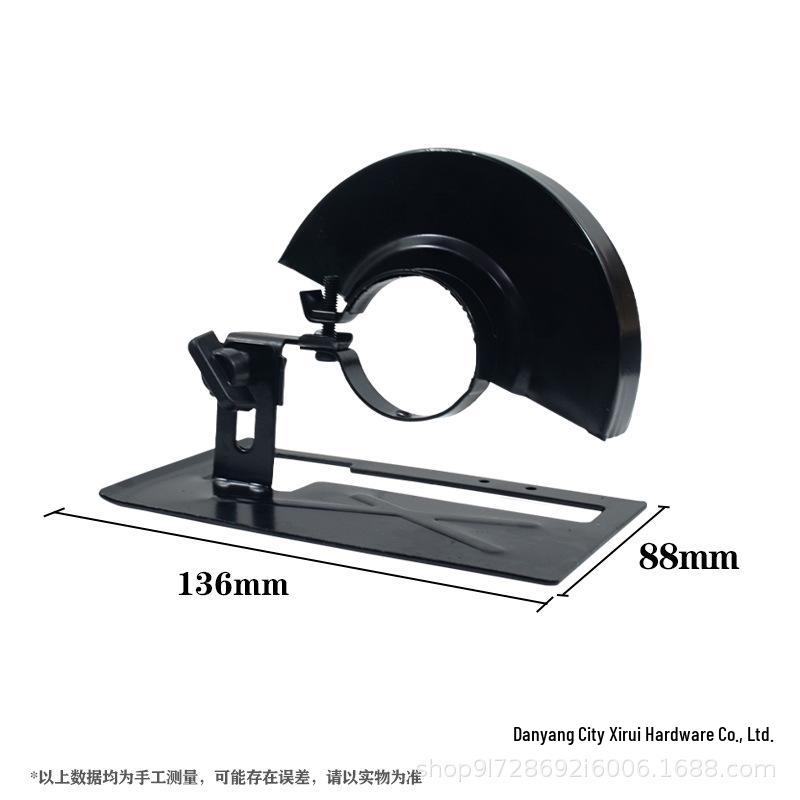 Thickened Universal Angle Grinder Guard for 115/100 Type Grinders