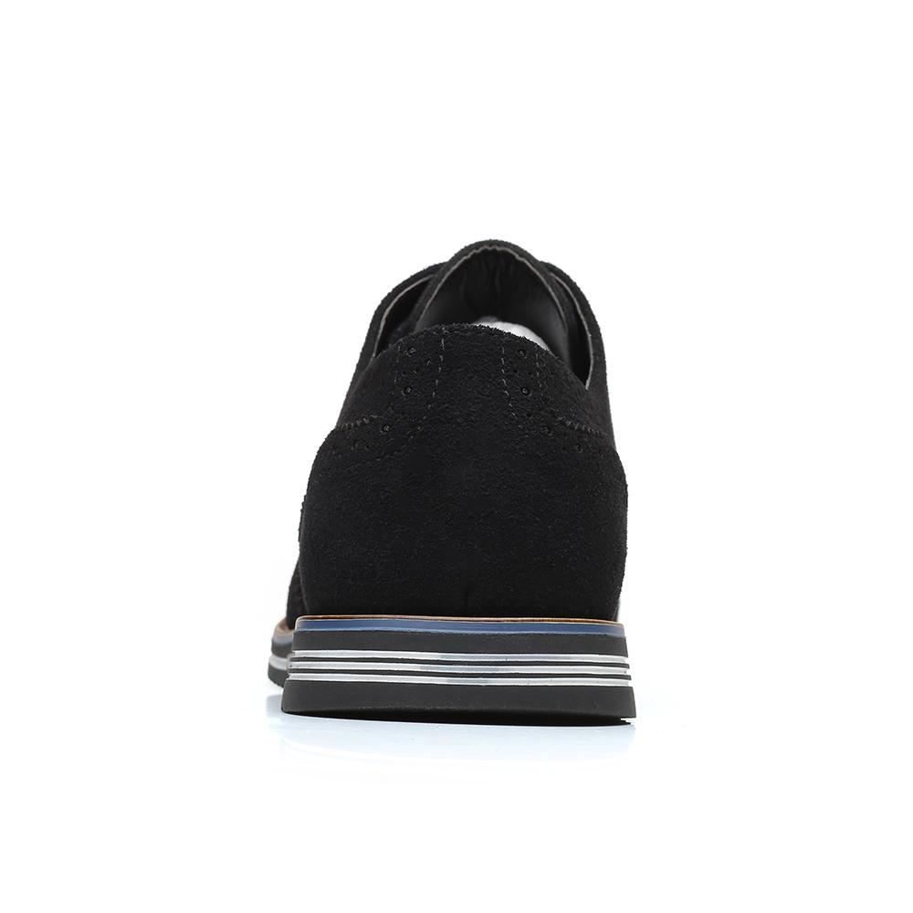 Klassische Brogues Schuhe für Herren Mattes Wildleder Schuhe Winter Freizeit Herrenschuhe Herren Sneaker Undefiniert Herrenschuhe Übergröße