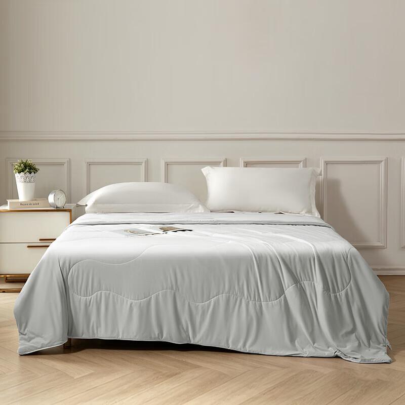Donner Home Textiles Ice-Skin Summer Cooling Quilt 200cm x 230cm