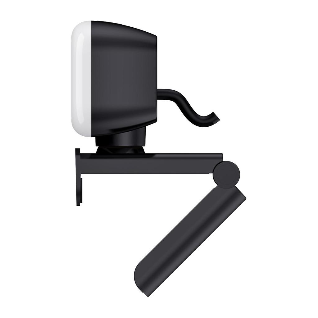 B21 4K USB Camera with Fill Light for Streaming & Conferences