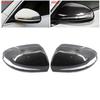 Spiegelabdeckkappen in Carbon-Optik für Mercedes Benz W205 X253 W213 W222 2016-2020