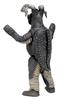 Character Content Production (CCP) 16 Tokusatsu Series Return of Ultraman Space Dinosaur Zetton (Second Generation) High Grade Ver. Approx. 300mm PVC