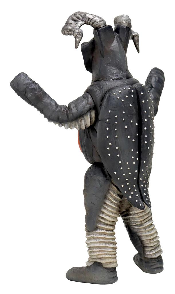 Character Content Production (CCP) 16 Tokusatsu Series Return of Ultraman Space Dinosaur Zetton (Second Generation) High Grade Ver. Approx. 300mm PVC