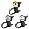 Vintage Classical Bicycles Bell Lightweight Copper Alloy Cycling Safe Alarm Bell Loud Mountain Bike Handlebar Horn Ring
