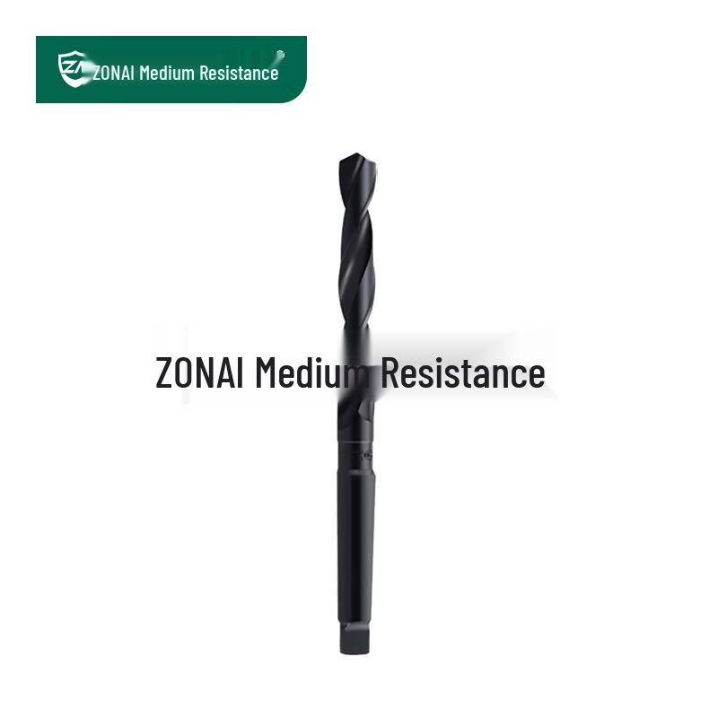 Zhongnai M2 HSS Taper Shank Twist Drill Bit