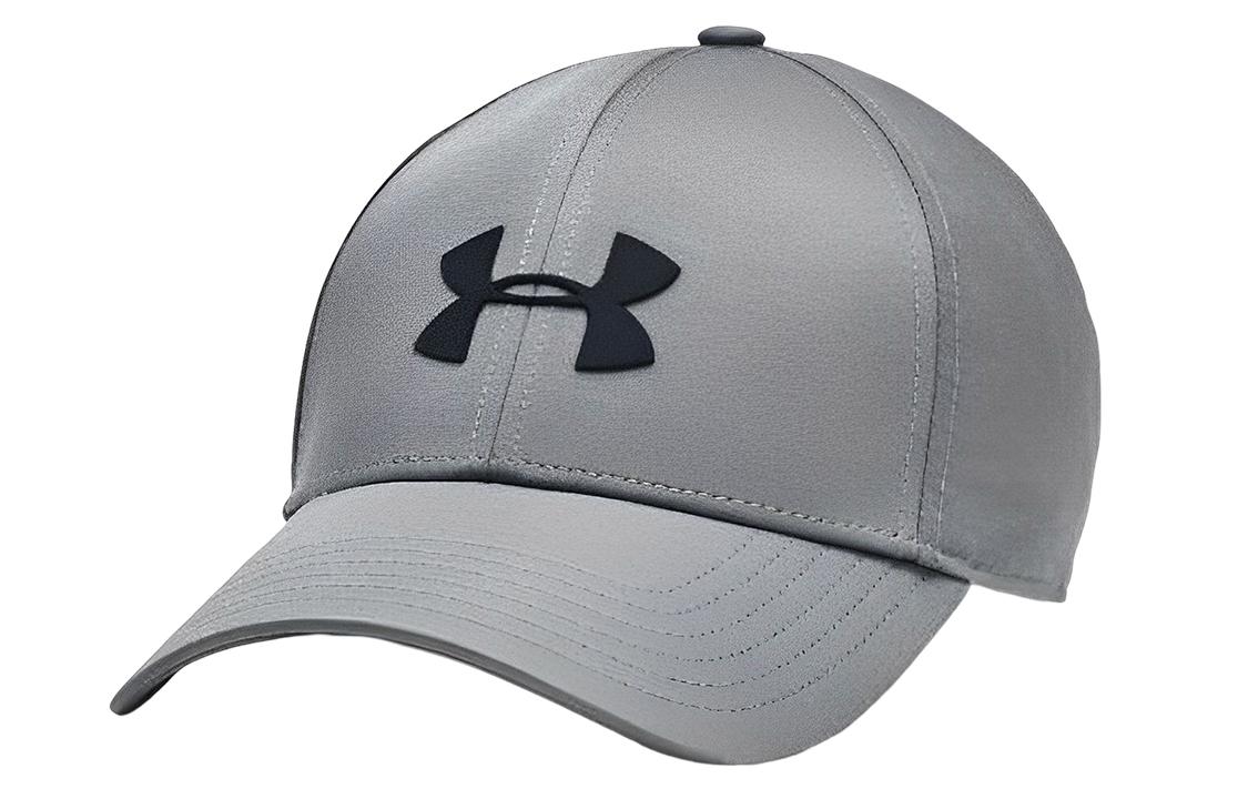 Under Armour Cotton Baseball Caps Unisex 1369781-012 M