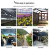 WEZHO Balcony & Garden Sunshade Net