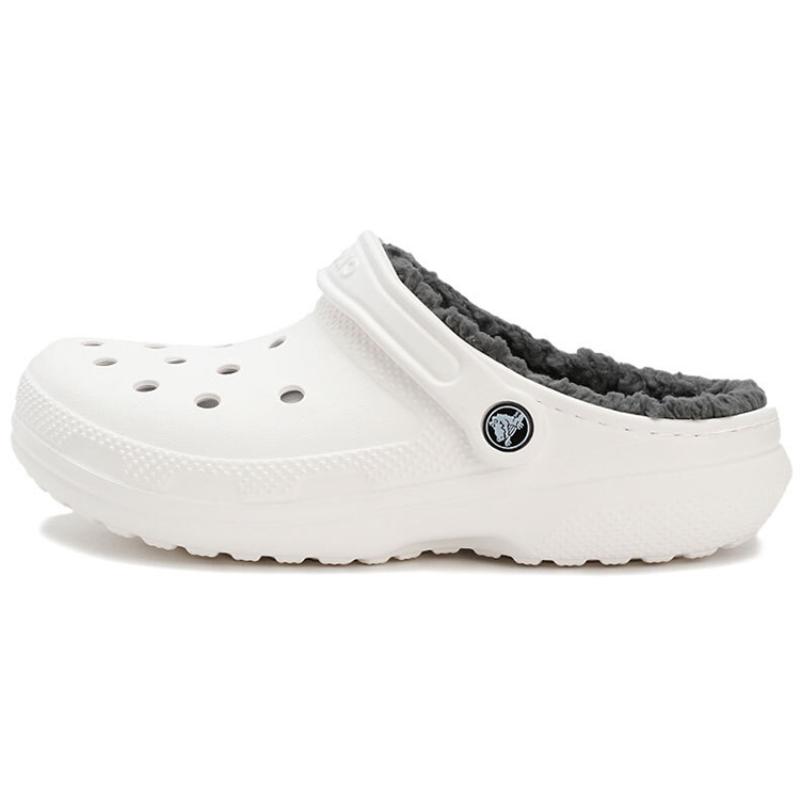 

Crocs Locke Classic сабо спортивные сандалии унисекс белые 41-42