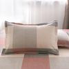 48cmx74cm Pillowcase Pure Cotton Pillow Case One Pair Pack Thicken Encryption Breathable Sweat-absorbent Pillow Cover