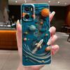 For Motorola Moto G05 E15 Case 2024 Fashion Butterfly Flower Clear Soft Silicone TPU Capa Phone Cover For MotoG05 MotoE15 Fundas