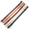 2pcs 78cmm PU Leather Replacement Bag Handles Shoulder Straps Adjustable Purse Strap for Women DIY Handbag Belt Accessories