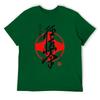 Kyokushinkai Karate Tshirt Creative T-shirt Crewneck  Move  Funny Novelty Fitness Eur Size