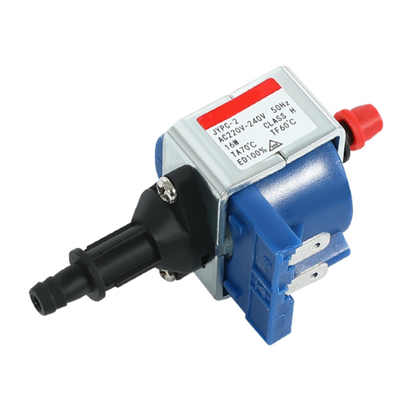 

Оновлення Соленоїдний насос Високопродуктивний водяний насос Заміна для відпарювача одягу Обслуговування Продовження терміну служби приладу