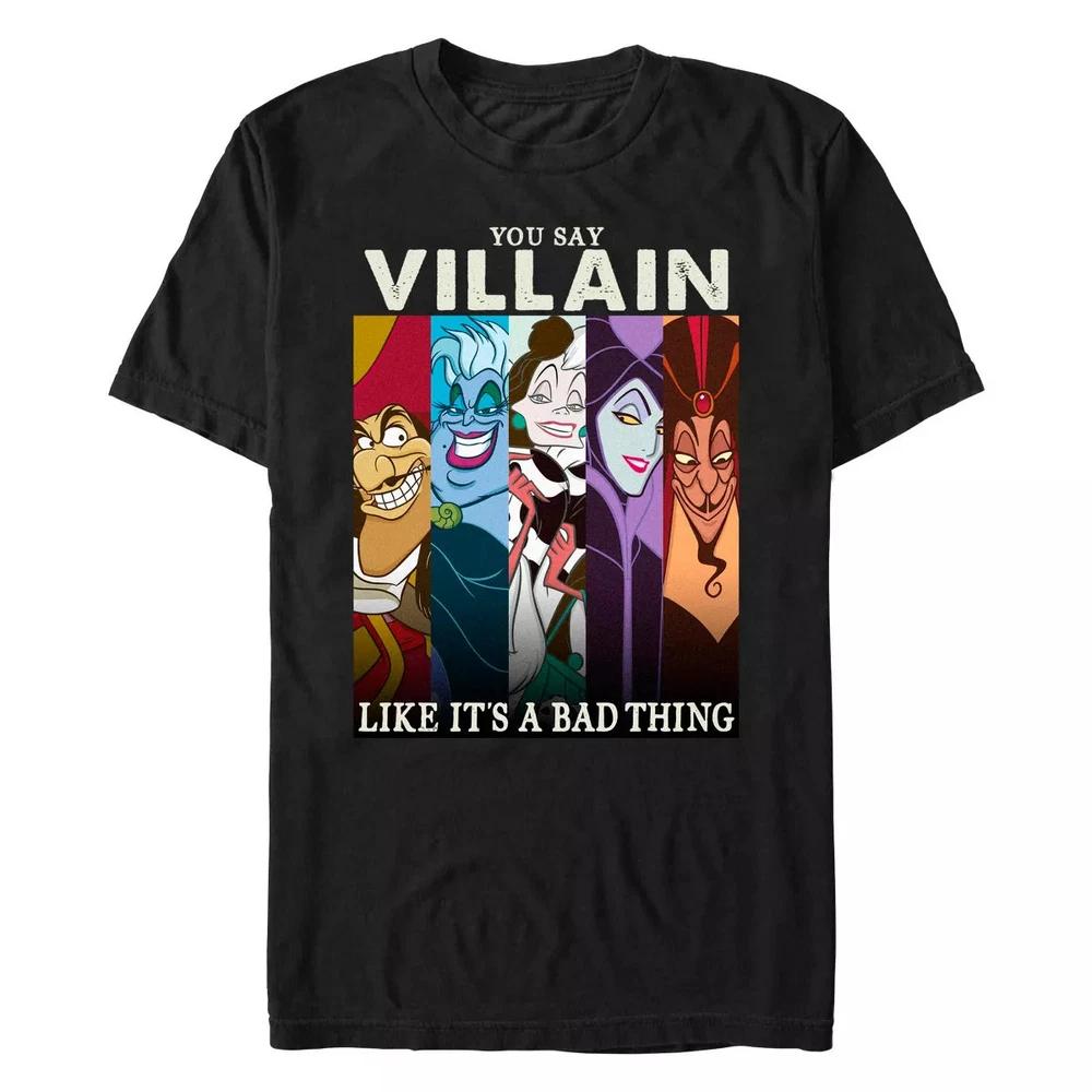 Villain Not A Bad Thing Tshirt Unisex S
