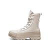 Chuck Taylor All Star Lugged 2.0 Counter Climate High Light Bone Papyrus Unisex Sneaker Creme A00910C