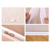 Good-1PCS Clothing Rack Dust Cover Clothes Hanging Bag Enclosed Clothes Rack Floor Hanger Cover Wardrobe Storage Cover