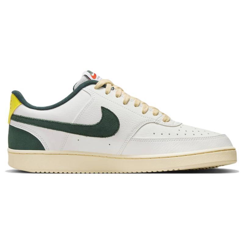 Nike Court Vision Low Sail Pro Green Opti Yellow FD0320-133