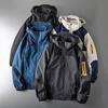 Three-in-One Foreign Trade Export Order Soft Shell Jacket