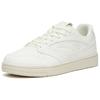 Anta Street Fun GZ Lifestyle Series Non-Slip Wear-Resistant Low-Top Skate Shoes Women sneaker Ivory-White 922318016-7