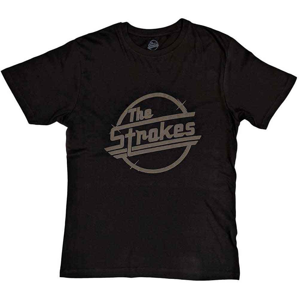 The Strokes Hi-Build T-Shirt OG Magna