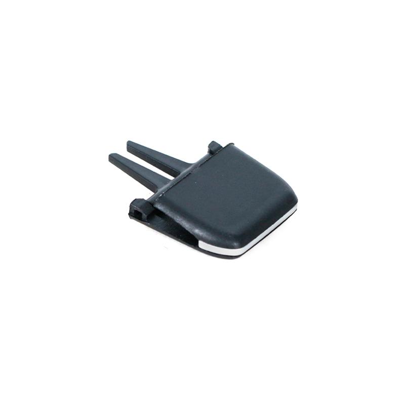 Bakre klimaanlegguttak A/C Klimaanlegg Ventiler Fane Klips For VW Golf 7 7.5 MK7 MK7.5 GTI GTD GTE R-Line 2013-2019