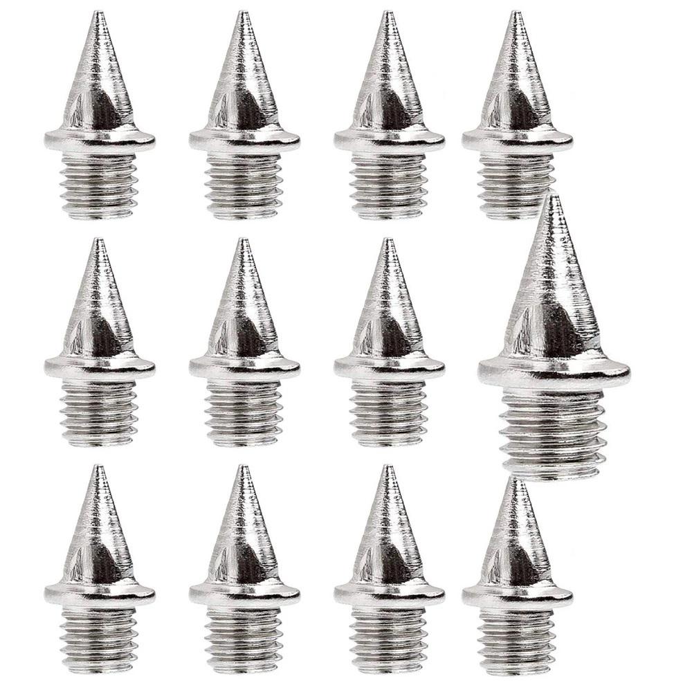 Precision Набор шипов для спортивной обуви Pyramid (12 шт.)