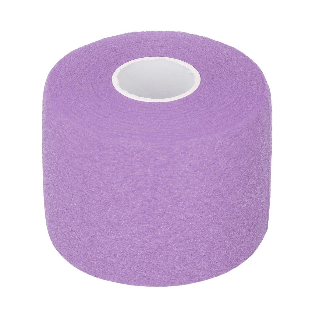 Badmintongreppsdämpare 60 mm bredd 20 m längd Utmärkt stötdämpning Tennisracketgreppstejp