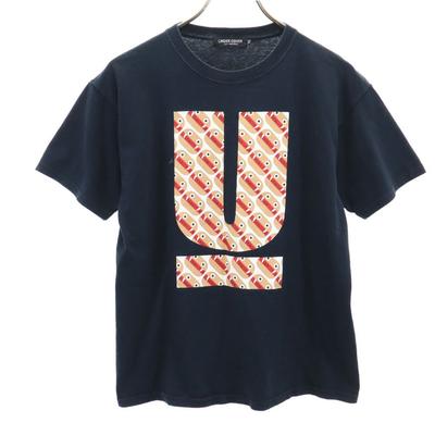 Short Sleeve T-shirt XS Navy Men's Used
