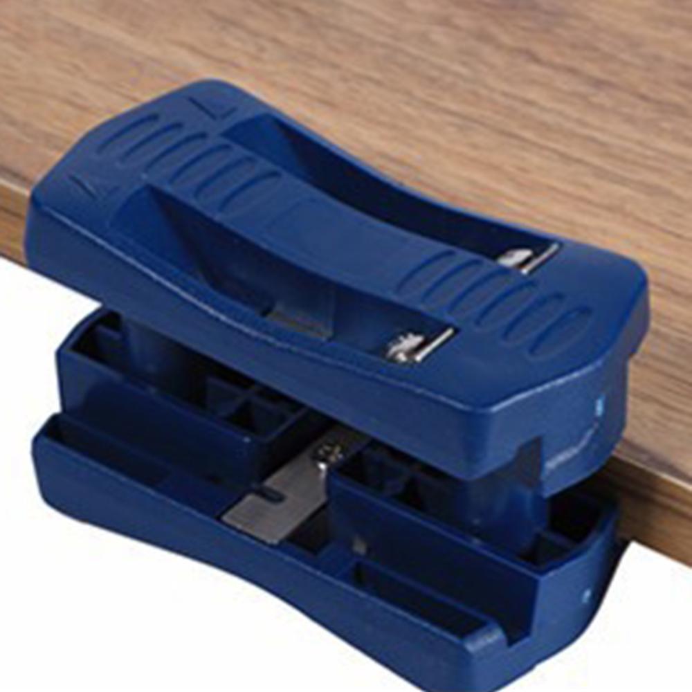 Plate Edg-e Banding PVC Straight Edg-e Trimmer Head Woodworking Manual Edg-e Banding Machine Tool Planer