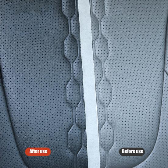 30ML Protective Coating Car Plastic Parts Crystal Coating Long Duration High Gloss Waxing Effect Lens Anti-fog Protection Plastic Restorer