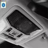 For Toyota RAV4 RAV 4 XA50  - 2025 Stainless Steel Car Front Reading Light Audio Tweeter Speaker Cover Trim Accessories