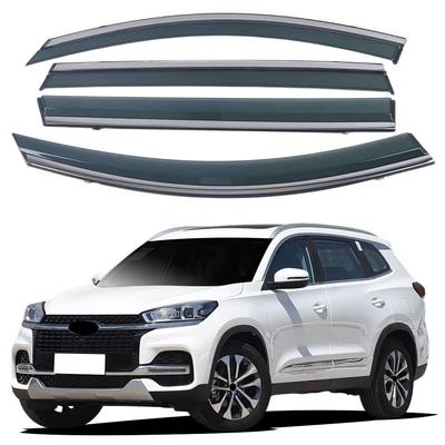 Chery Tiggo 8/8 PLUS Car Window Sunshade with Bright Strip