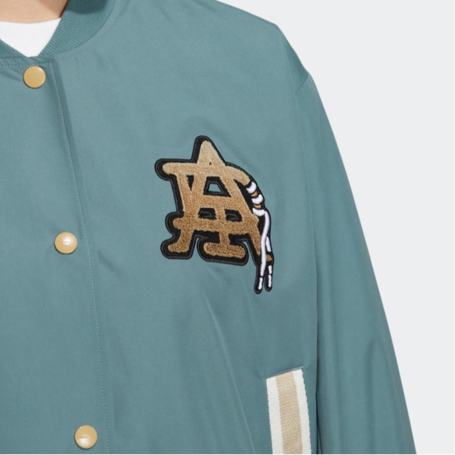 Adidas Originals Jacket Women's Mist Emeralds HS1919