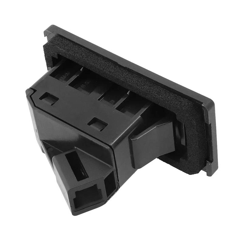 M93K-BHN1-56-8D0B Car Rear Trunk Release Switch Starter Button For Mazda 3 CX-3 2014- Sedan Back Door Opening Switch LHD