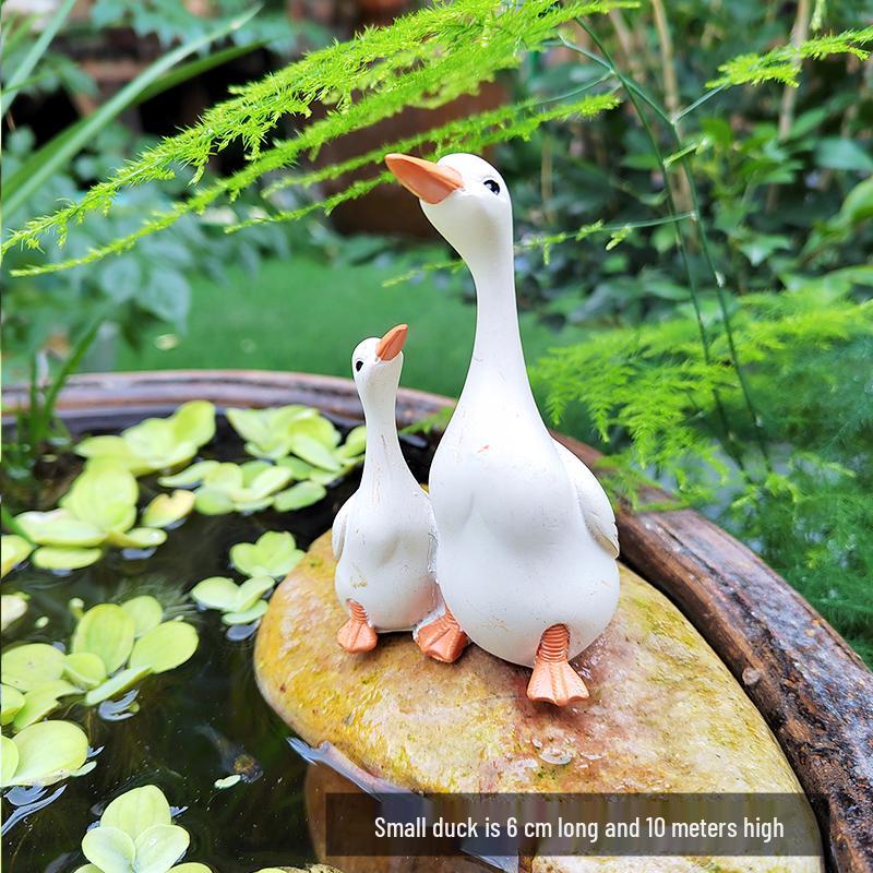 Jiang Taigong Fischer Ornaments für Hof Fischteich Felsen Bonsai Dekor