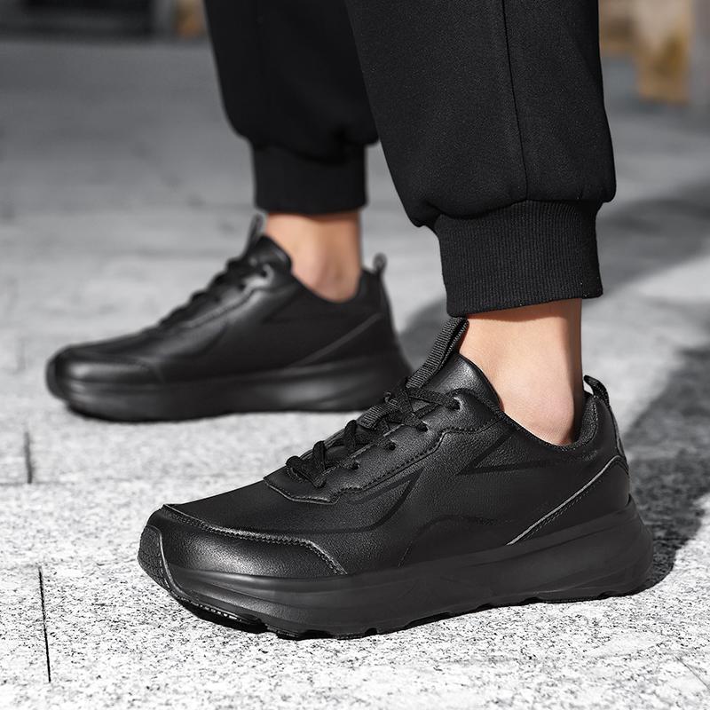 TUINANLE Wide Toe Box Shoes for Men Cushioned Well Extra Wide Width Shoes Non Slip Wide Lightweight Breathable Running Sneakers