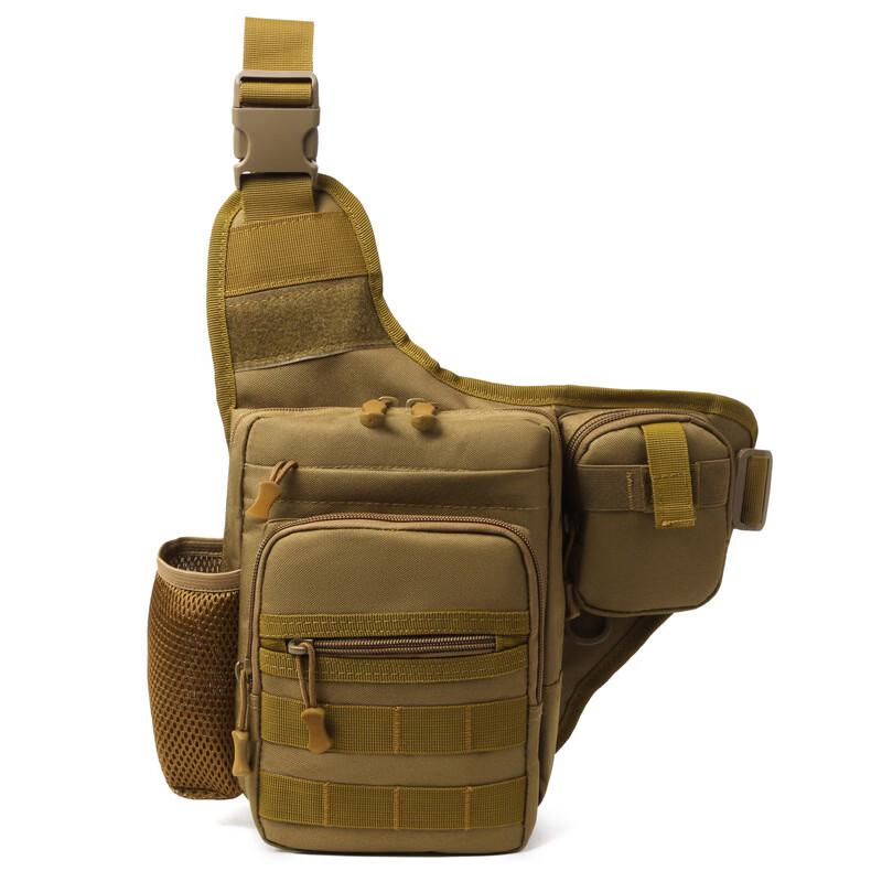 Мужская тактическая поясная и набедренная сумка для велоспорта