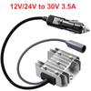 For Starlink Mini 12V Adapter DC Step Up Converter Car Inverter Car Cigarette Lighter Plug with 12V Power Cable